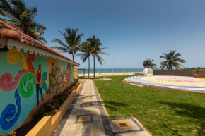 Гостиница Marquis Beach Resort  Кандолим